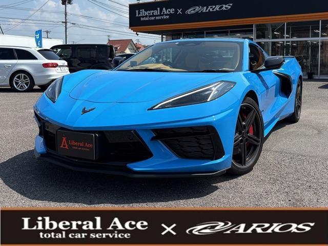 2025 Chevrolet Corvette 3LT