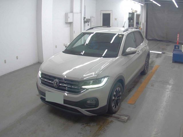 2023 Volkswagen VW T-Cross TSI Active
