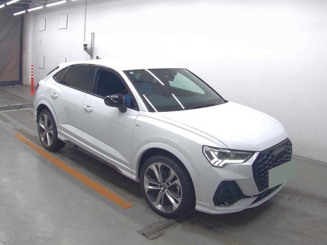 2024 Audi Audi Q3 Sportback Dynamic Edition