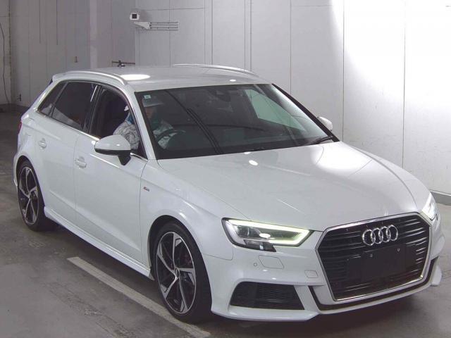 2019 Audi Audi A3 Sportback Sportback S line Dynamic Limited