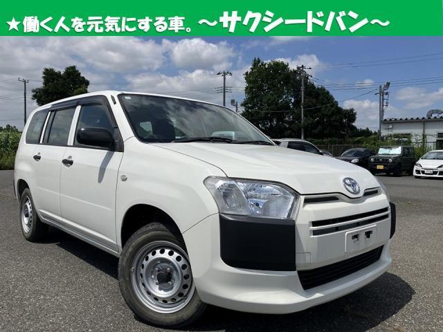 2019 Toyota Succeed Van ★UL 4WD Toyota Safety Sense ETC