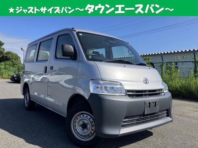2022 Toyota Townace Van ★DX Smart Assist Genuine Navigation Rear Camera LED Headlight Back Sonar