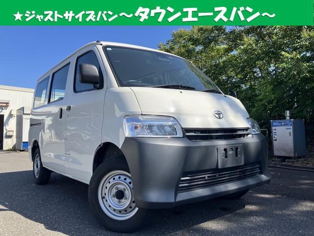 2022 Toyota Townace Van ★DX Smart Assist Aftermarket Navigation Rear Camera LED Headlight ETC