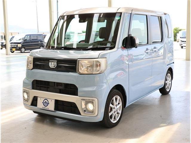 2017 Daihatsu Wake L SA2 2-Tone (with Navi)