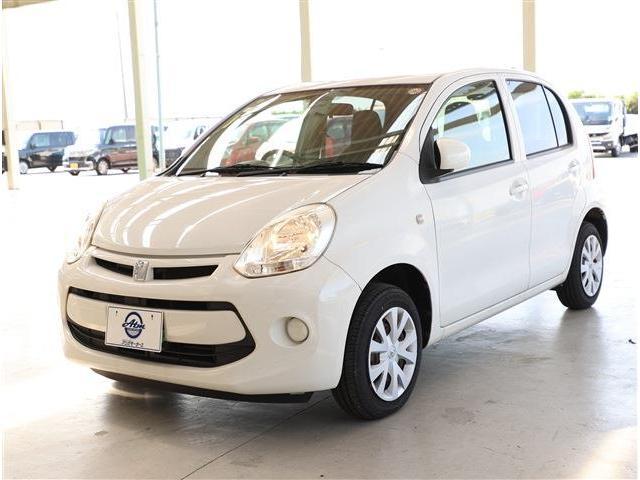 2015 Toyota Passo 1.0 X