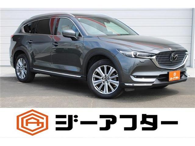 2021 Mazda CX-8 XD Exclusive Mode