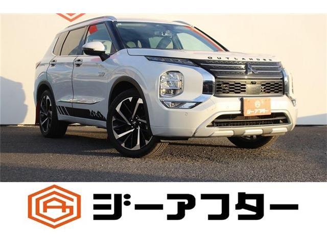 2022 MITSUBISHI Outlander PHEV 2.4 P 7 Seater 4WD