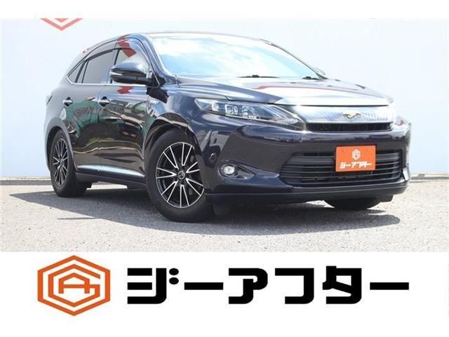 2014 Toyota Harrier Hybrid 2.5 PREMIUM 4WD