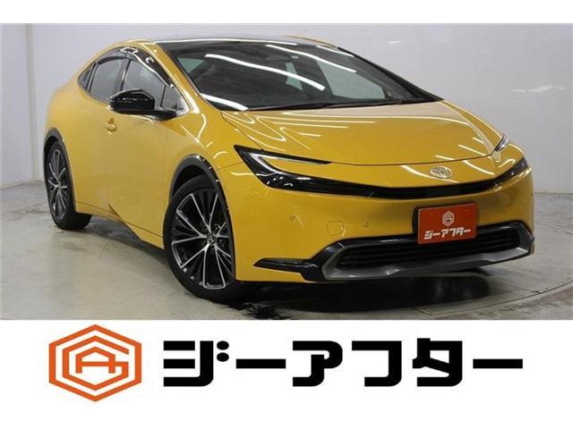 2023 Toyota Prius 2.0Z — Photo 1