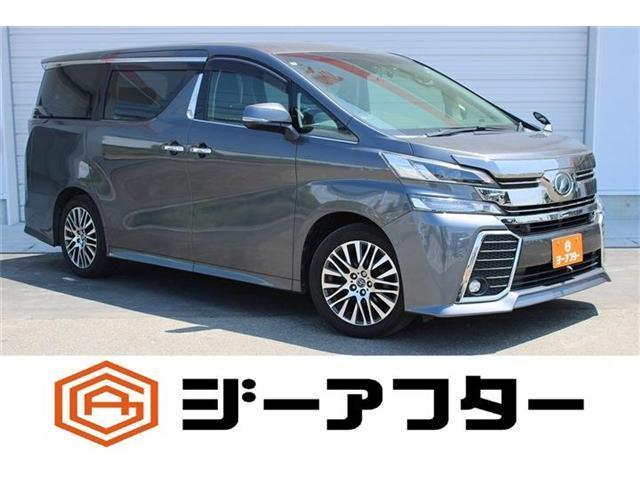 2017 Toyota Vellfire 3.5 ZA G Edition 7 Seater