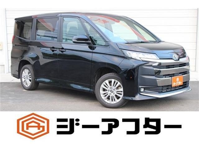 2025 Toyota Noah 2.0 S-G 8 Seater 4WD