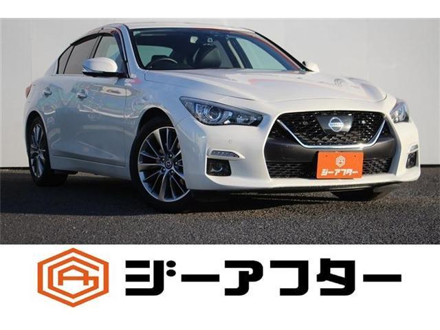 2022 Nissan Skyline Sedan 3.0 GT Type P
