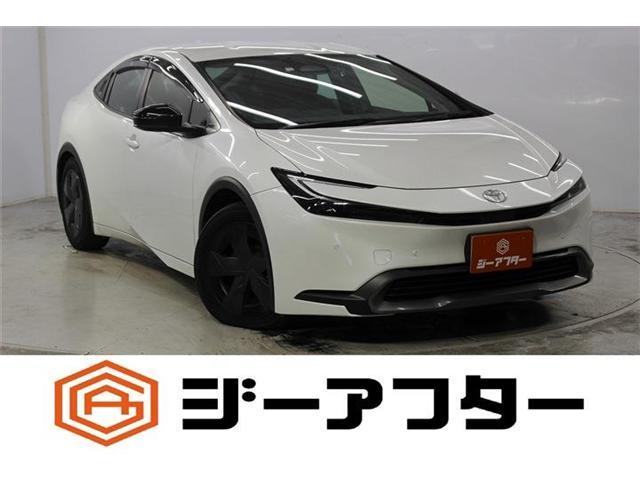 2023 Toyota Prius 1.8 U 4WD