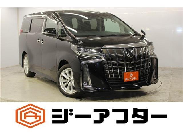 2021 Toyota Alphard 2.5 S 7 Seater
