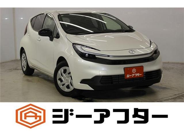 2026 Toyota Aqua U — Photo 1