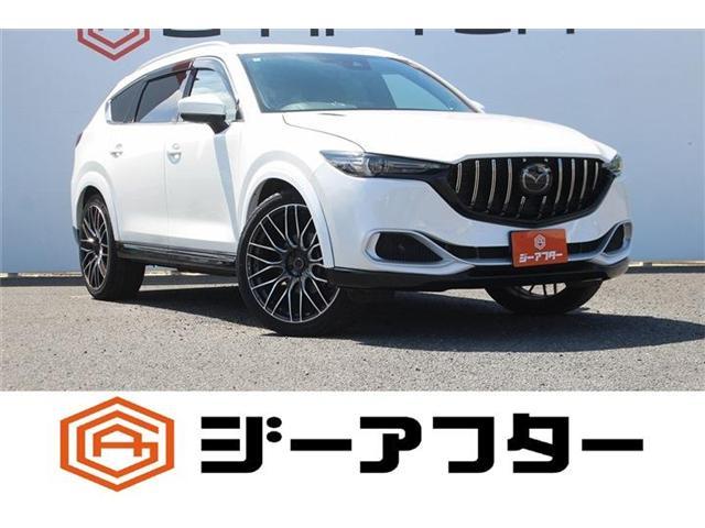 2018 MAZDA CX-8 2.2 XD L Package 6-Seater 4WD