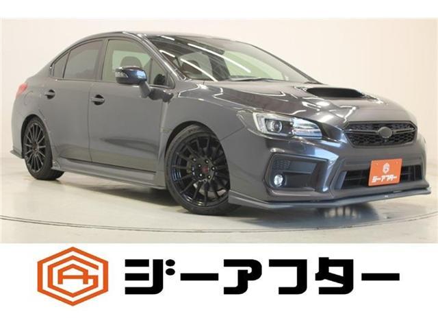 2018 SUBARU WRX S4 2.0GT EyeSight