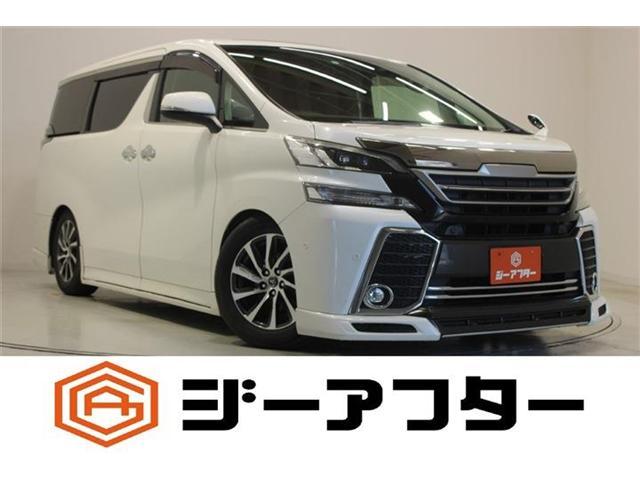 2015 Toyota Vellfire 3.5 ZA G Edition 7 Seater
