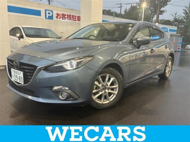 2015 Mazda Axela Sport 15S Touring