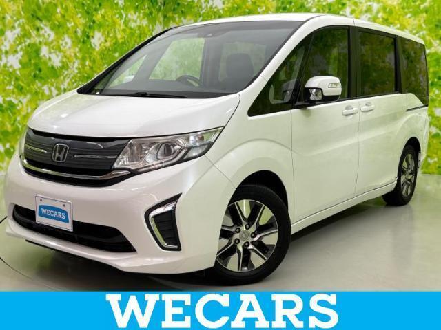 2015 Honda Step Wagon G EX