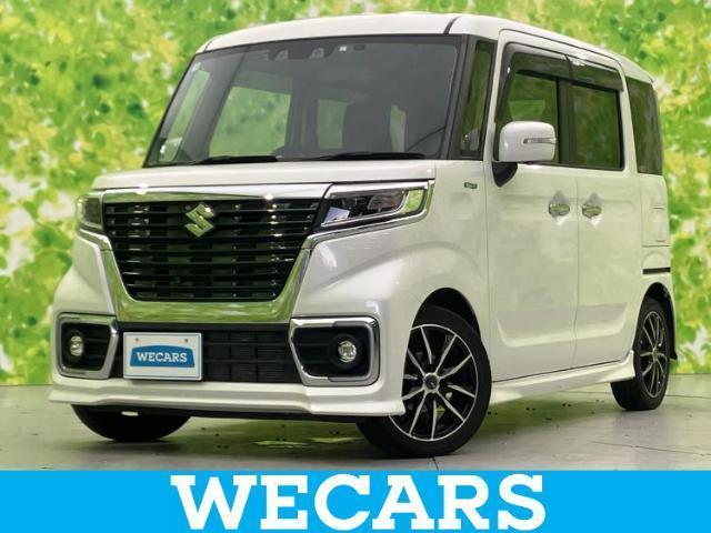 2021 Suzuki Spacia Custom 4WD Hybrid XS Turbo