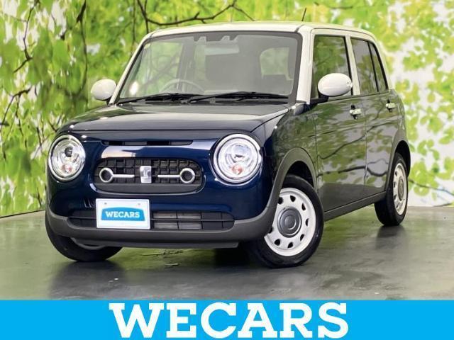 2023 Suzuki Alto Lapin LC X