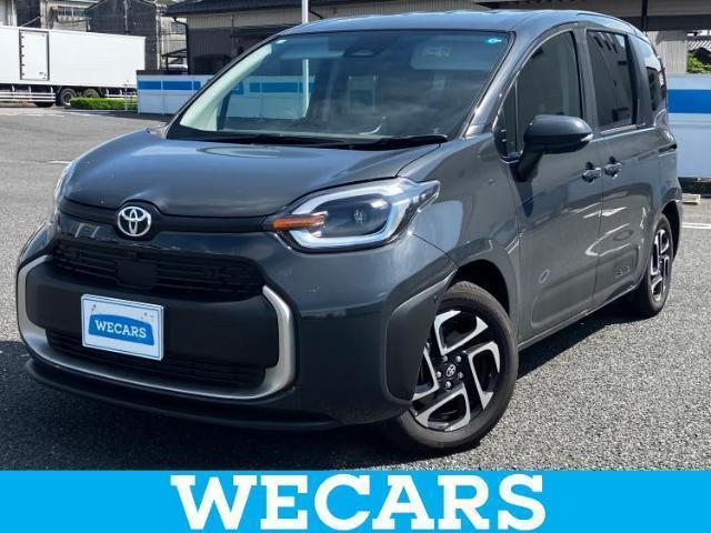 2026 Toyota Sienta Hybrid Hybrid Z