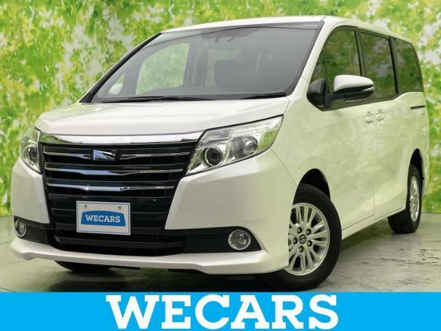2016 Toyota Noah 4WD_G
