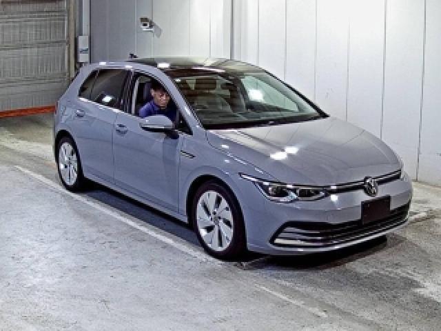 2021 Volkswagen VW Golf 5HB eTSI Style