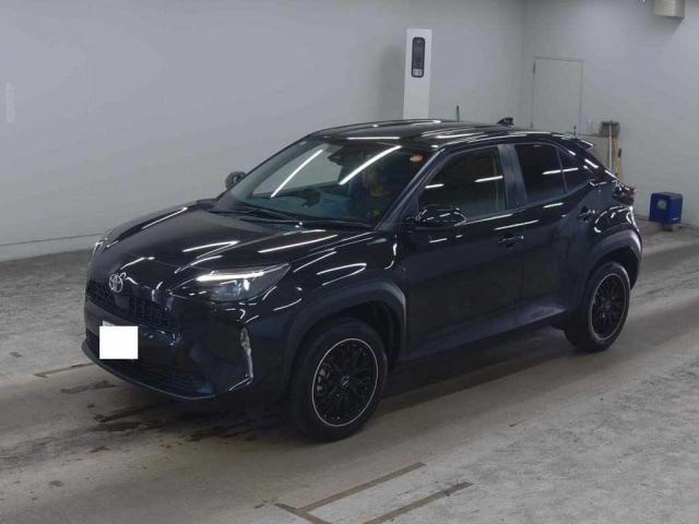 2023 Toyota Yaris Cross X