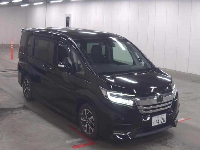 2020 Honda Step Wagon Spada Spada Honda Sensing