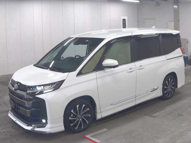 2023 Toyota NOAH S-Z Modelerista Aero Panorama Camera