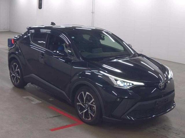 2022 Toyota C-HR G-T