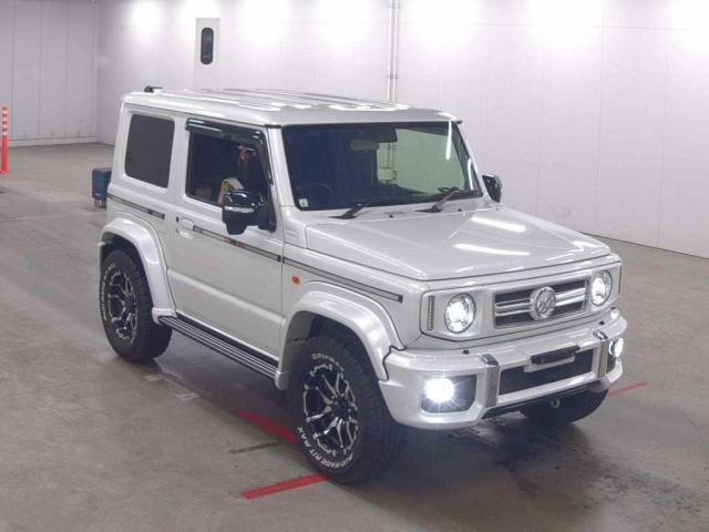 2023 Suzuki Jimny Sierra JC 4WD Little G Specification