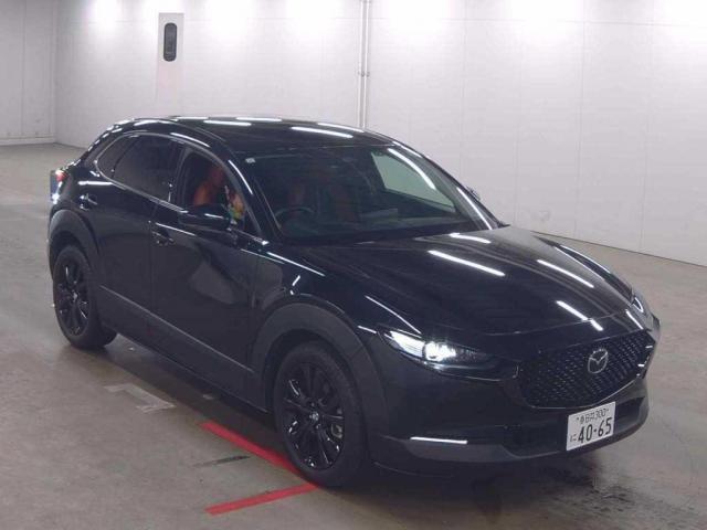 2023 MAZDA CX-30 XD Retro Sports Edition