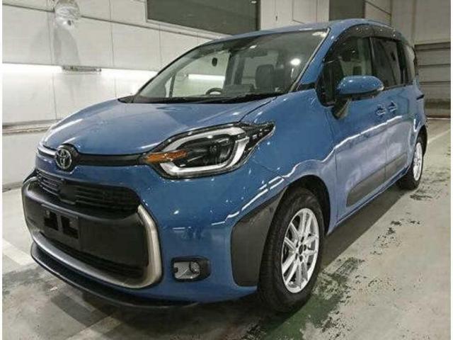 2023 Toyota Sienta Hybrid Hybrid Z