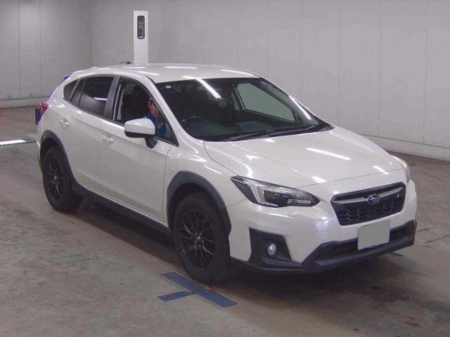 2018 SUBARU XV 1.6i-L EyeSight 4WD
