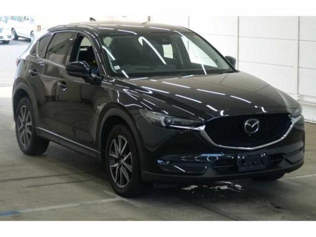 2018 MAZDA CX-5 XD L Package