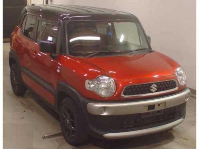 2021 Suzuki XBEE 4WD Hybrid MX