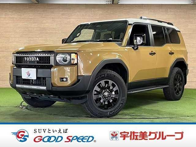 2024 Toyota LandCruiser 250 ZX "First Edition"