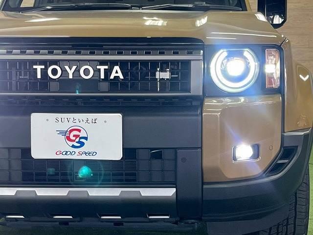 2024 Toyota LandCruiser 250 ZX 