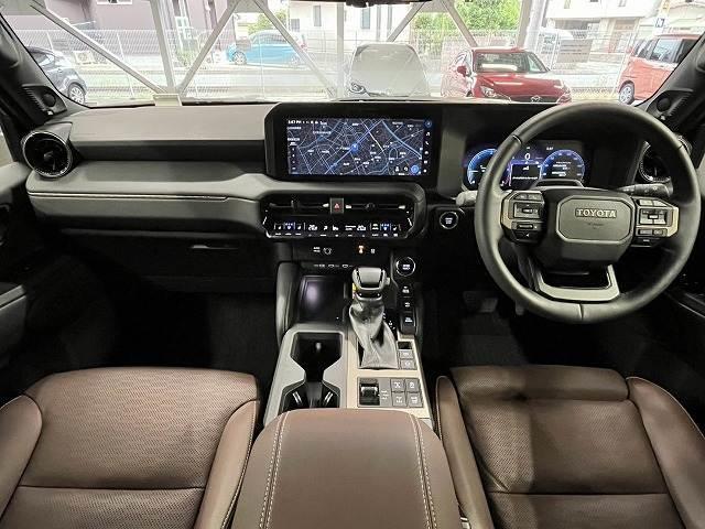 2024 Toyota LandCruiser 250 ZX 