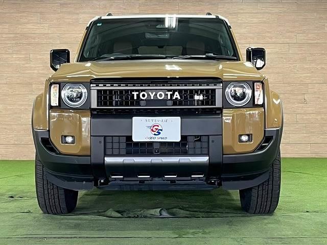 2024 Toyota LandCruiser 250 ZX 