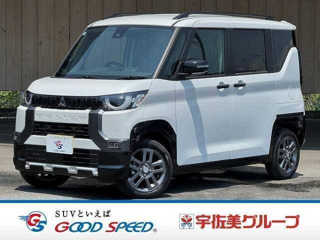 2025 Mitsubishi Delica Mini G Premium Limited Edition