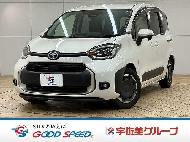 2023 Toyota Sienta Hybrid HYBRID Z 7 Seater