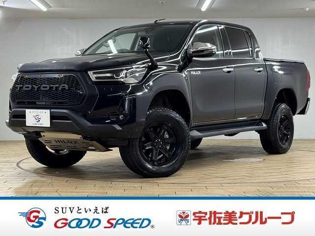 2023 Toyota Hilux Truck 4D Z