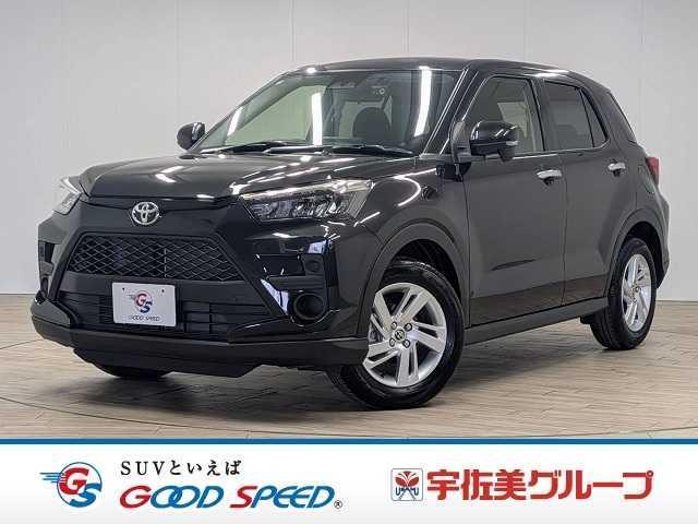 2025 Toyota Raize G