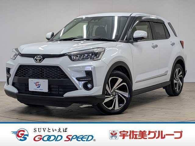 2023 Toyota Raize Z