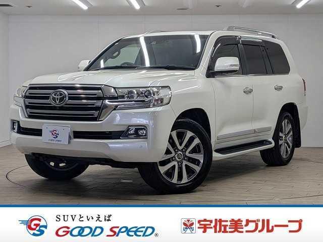 2016 Toyota LandCruiser ZX