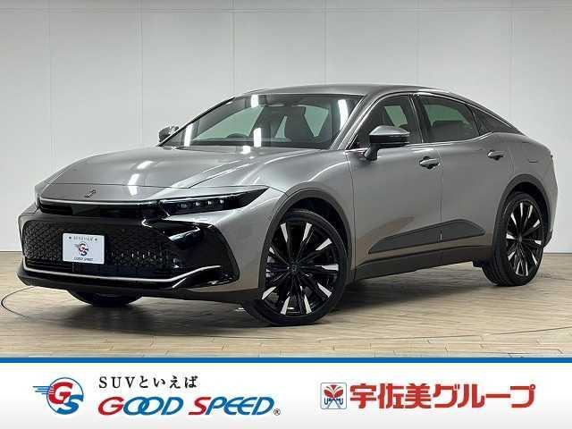 2023 Toyota Crown Crossover RS "Advanced"